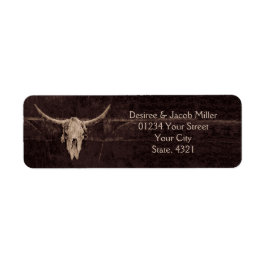 Western Rustikale Hochzeit Save the Date Vintag