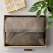 Western Rustikales Vintages Dekoupage Seidenpapier (Geschenk)