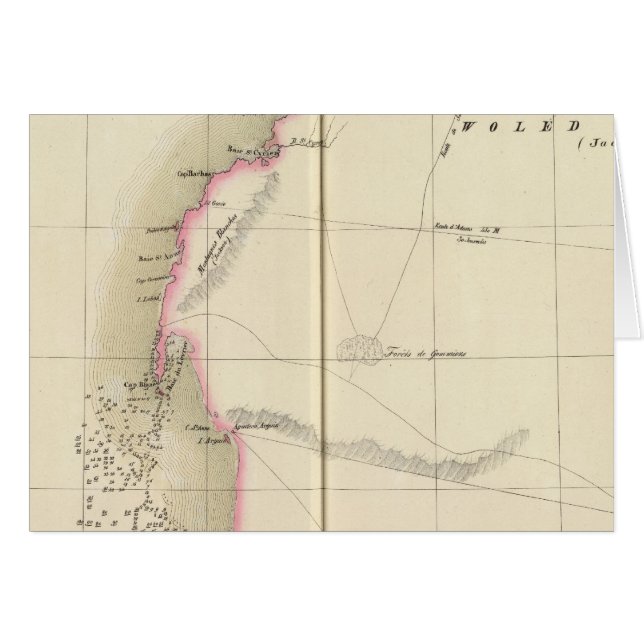Western Sahara, Afrika 12 (Vorderseite (Horizontal))