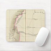Western Sahara, Afrika 12 Mousepad (Mit Mouse)