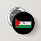 WESTERN SAHARA BUTTON (Vorne & Hinten)