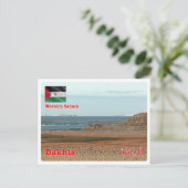 Western Sahara - Dakhla Bay - Postkarte (Stehend Vorderseite)