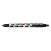 Western Sahara Flag Ballpoint Pen Kugelschreiber (Rückseite)