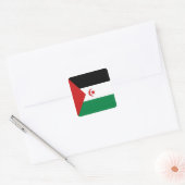 Western Sahara Flag Sticker (Umschlag)