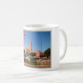 Western Sahara - Laayoune - Kaffeetasse (VorderseiteRechts)