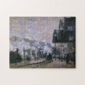 Western Saint-Lazare Puzzle (Horizontal)