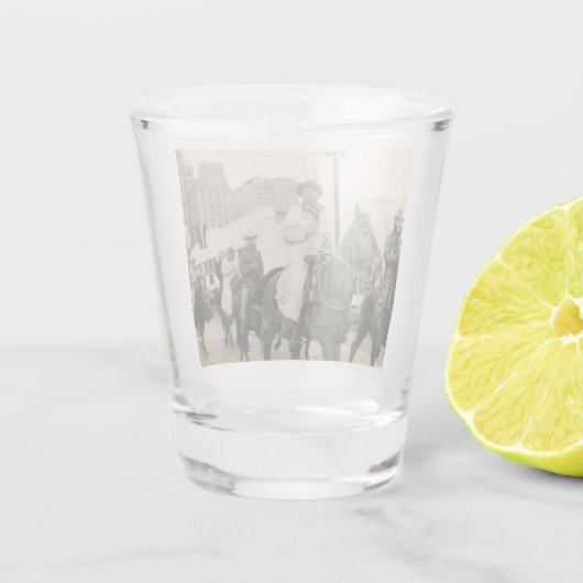 Western Salt Grass Parco Tassino Schnapsglas (Rückseite)