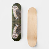 Western-Schale-Skateboard Skateboard (Vorderseite)