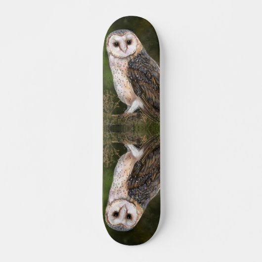 Western-Schale-Skateboard Skateboard (Vorne)