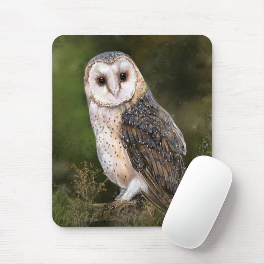 Western-Schälhaken-Mauspad Mousepad (Mit Mouse)