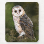 Western-Schälhaken-Mauspad Mousepad (Vorne)