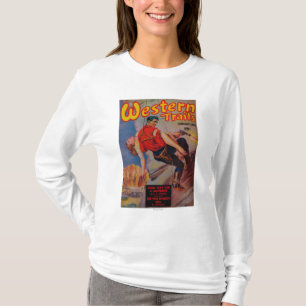 Western schleppt Titelseite3 T-Shirt