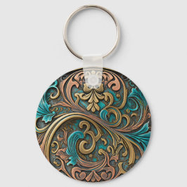 Western Schlüsselanhänger