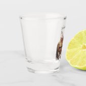 Western Schnapsglas (Links)