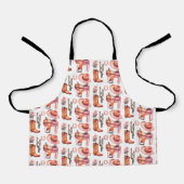 Western Schürze (Vorderseite)