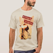 Western Shirt (Vorderseite)