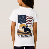 Western Shirt Männer, Männer Western Shirt, Männer (Rückseite)