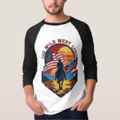Western Shirt Männer, Männer Western Shirt, Männer (Vorderseite)