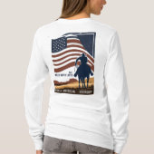 Western Shirt Männer, Männer Western Shirt, Männer (Rückseite)