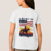 Western Shirt Männer, Männer Western Shirt, Männer (Rückseite)