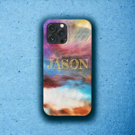 Western Sky Custom Case-Mate iPhone Case