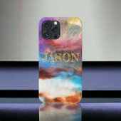 Western Sky Custom Case-Mate iPhone-Hülle iPhone Hülle