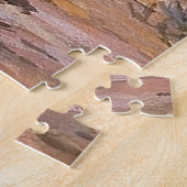 Western "Slick Rider" Kunst von Charles M. Russell Puzzle (Seite)