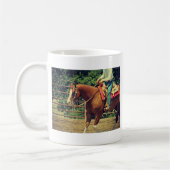 Western Sorrel Kaffeetasse (Links)