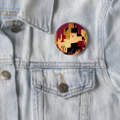 Western Southwest Pueblo WPA National Button (Beispiel)