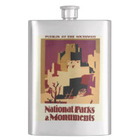 Western Southwest Pueblo WPA National