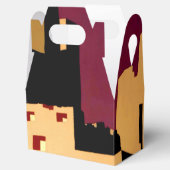 Western Southwest Pueblo WPA National Geschenkschachtel (Geöffnet)