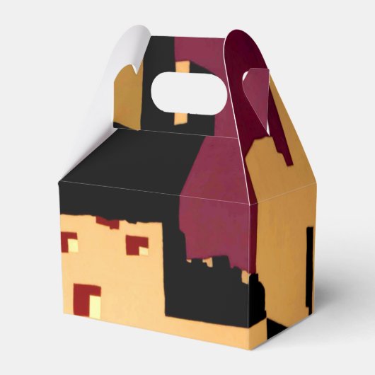 Western Southwest Pueblo WPA National Geschenkschachtel (Vorderseite)