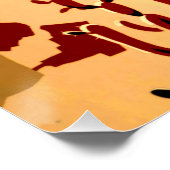 Western Southwest Pueblo WPA National Poster (Ecke)