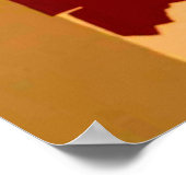 Western Southwest Pueblo WPA National Poster (Ecke)