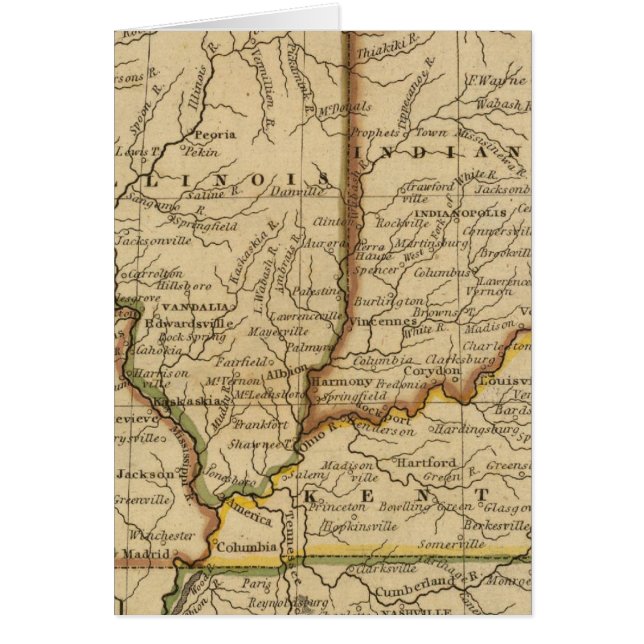 Western Staaten (Vorne)