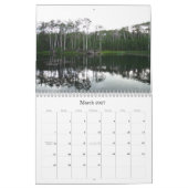 Western Staaten 2014 Kalender (Mär 2027)