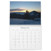 Western Staaten 2014 Kalender (Feb 2027)