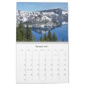 Western Staaten 2014 Kalender (Jan 2027)