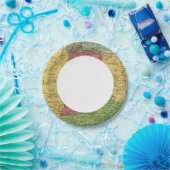 Western Staaten 2 Pappteller (Party)