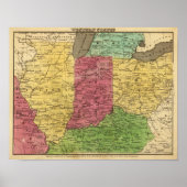 WESTERN STAATEN 2 POSTER (Vorne)