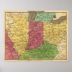 WESTERN STAATEN 2 POSTER