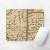 Western-Staaten Mousepad (Mit Mouse)