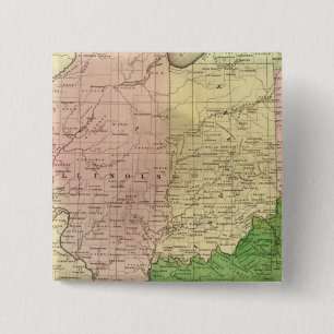 Western Staaten Olney Karte Button