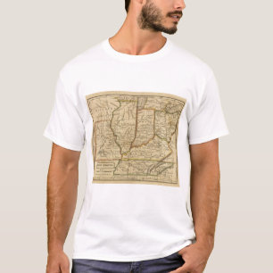 Western-Staaten T-Shirt