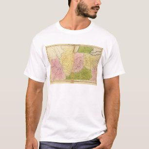 Western-Staaten T-Shirt