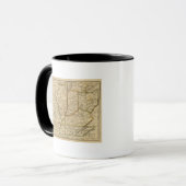 Western-Staaten Tasse (Vorderseite Links)