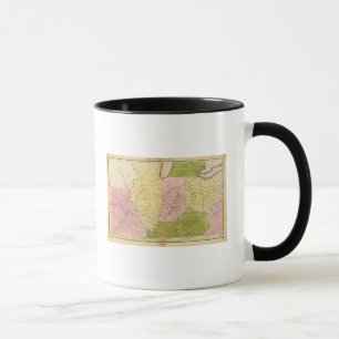 Western-Staaten Tasse
