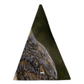 Western Stall Owl Party Hat - Malen Partyhütchen (Rechts)