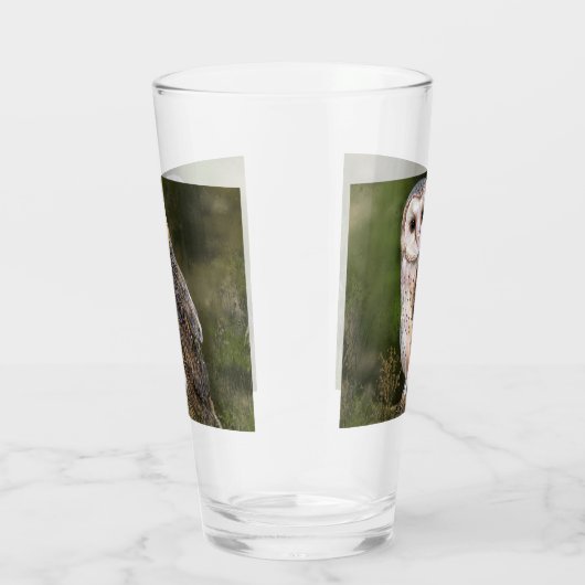 Western Stallglas Glas (Rechts)