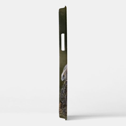 Western Stallhuhn Case-Mate iPhone Hülle (Rückseite / Rechts)